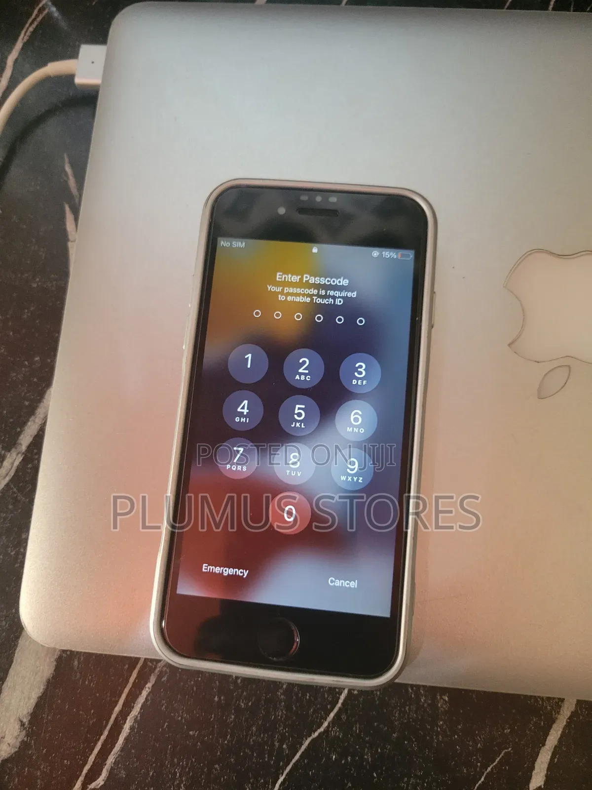Apple iPhone 7 128 GB Black