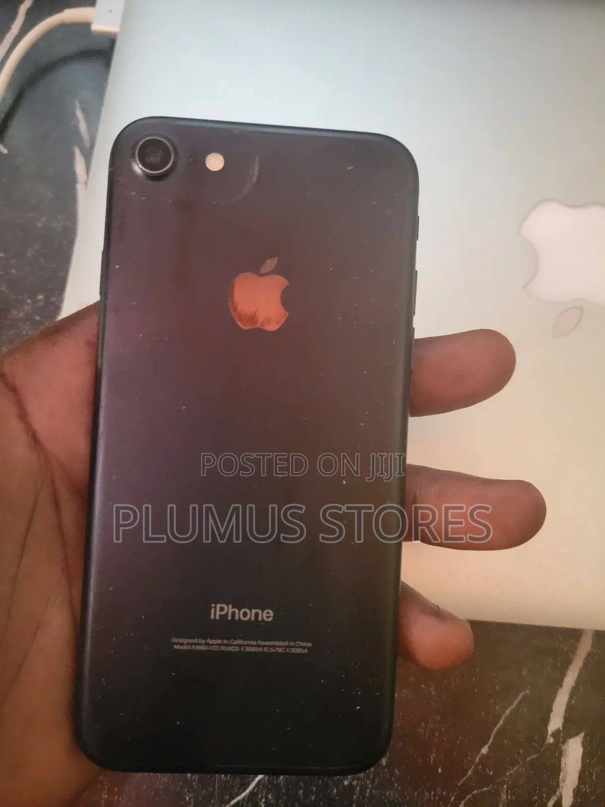 Apple iPhone 7 128 GB Black