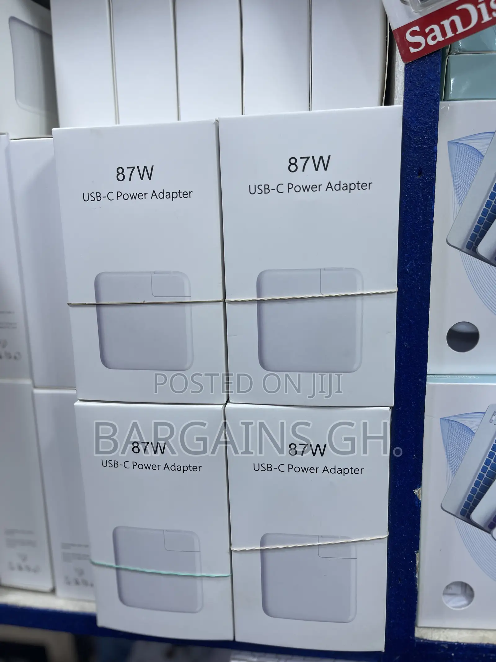 Macbook 87w Type-C Power Adapter