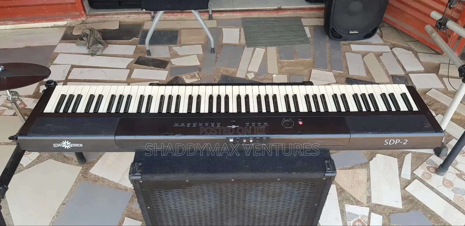 Gear4music SDP-2