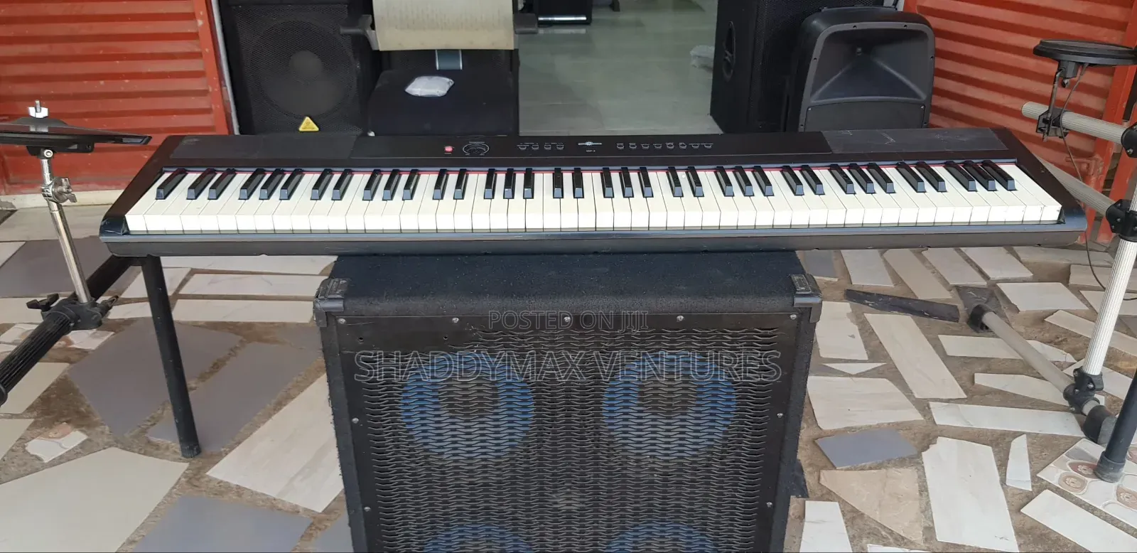 Gear4music SDP-2