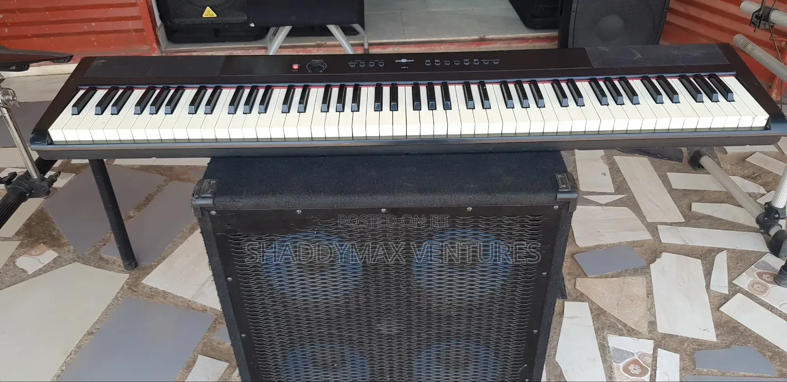 Gear4music SDP-2