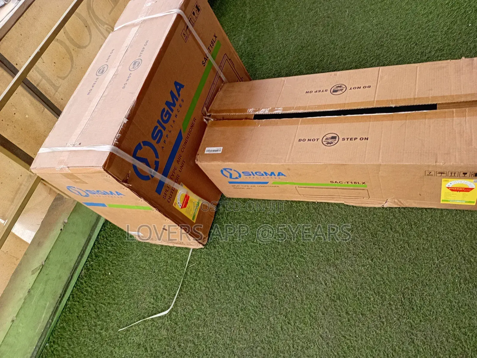 2.0hp Fresh Freeze Air Conditioner, Sigma Air Conditioner