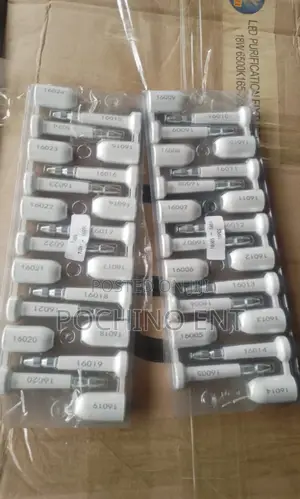 Container Security Seals