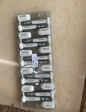 Container Security Seals