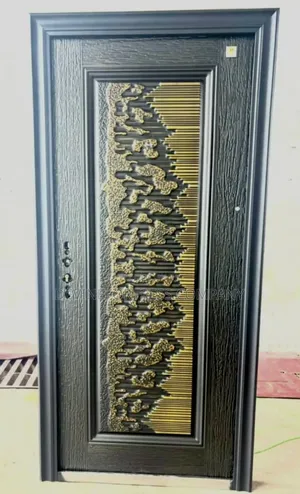 Quality Anti Rust Security Doors Single