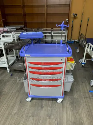 Emergency Trolley