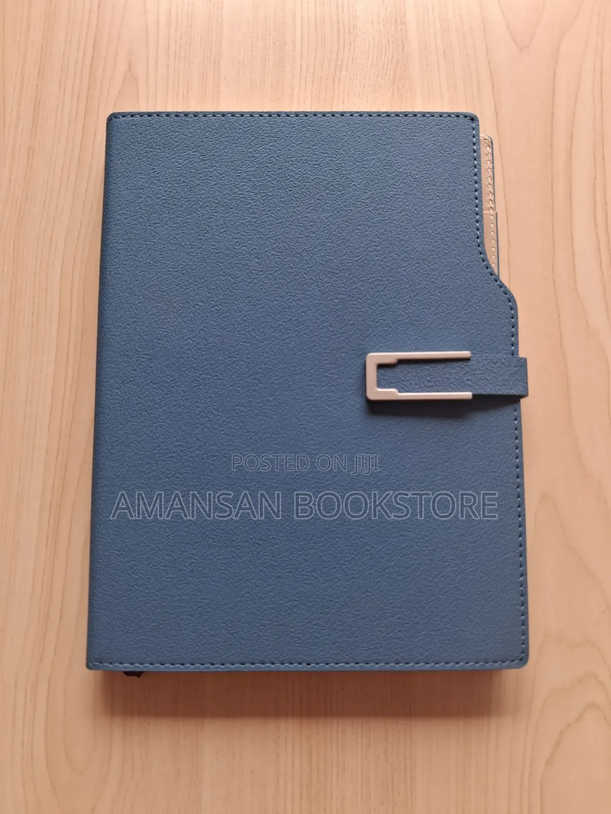 Note Pad:Blue