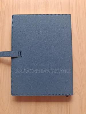 Note Pad:Blue