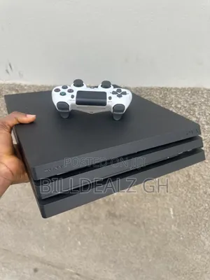 Ps4 Pro 1 Tb With 17 Games of Your Choice