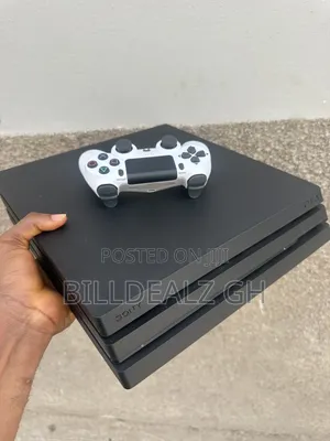 Ps4 Pro 1 Tb With 17 Games of Your Choice