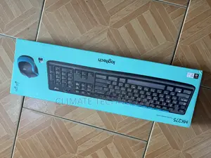 Logitech Mk275 Wireless