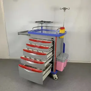 Emergency Trolley
