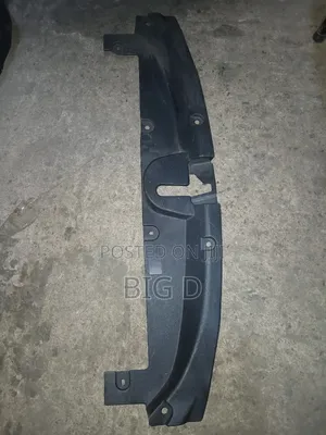 Toyota Corolla 2019 Radiator Panel
