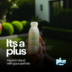 Plus Yogurt