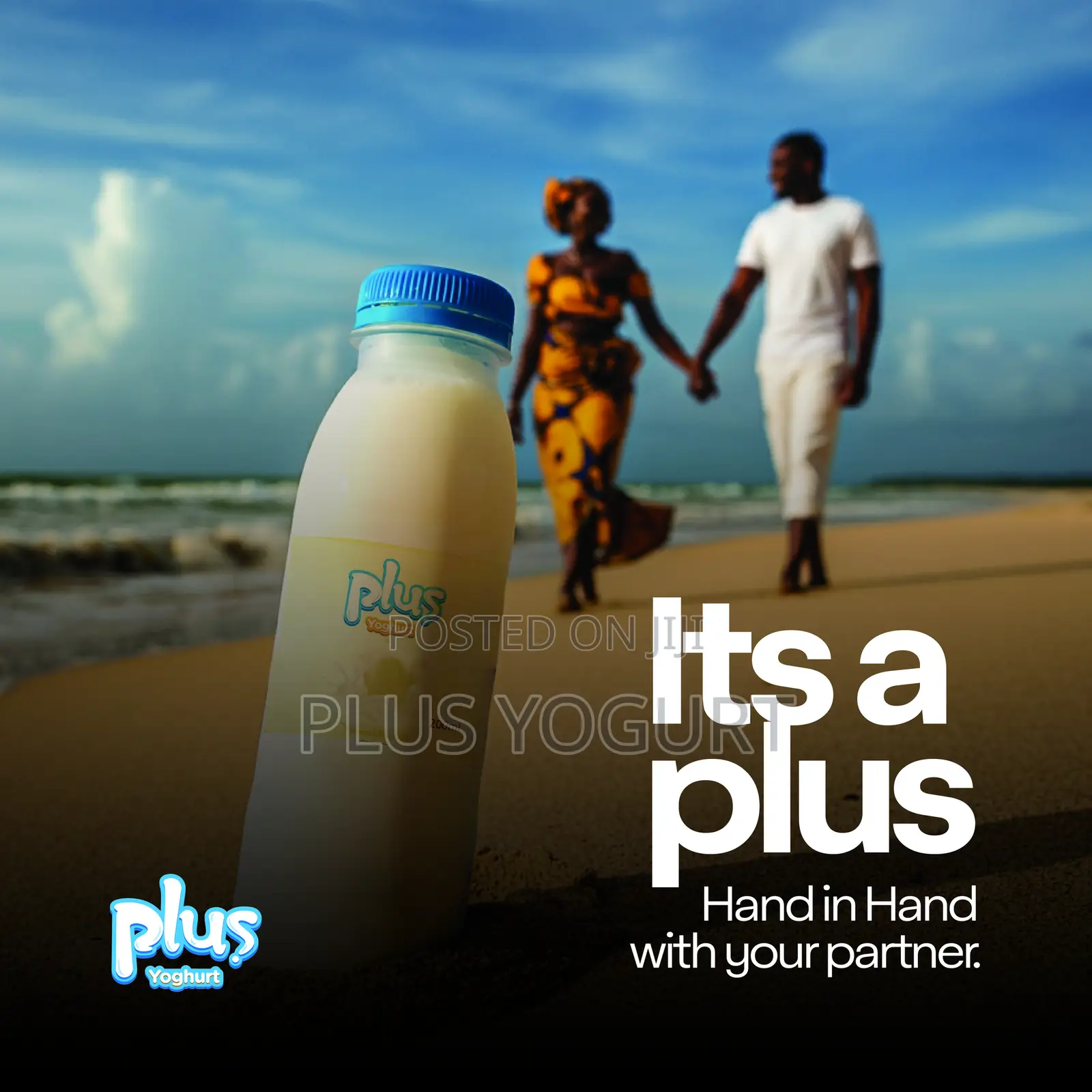 Plus Yogurt