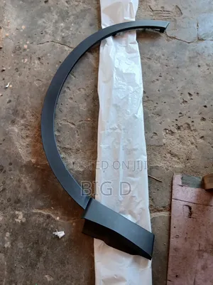Honda CRV 2017 Fender Moulding