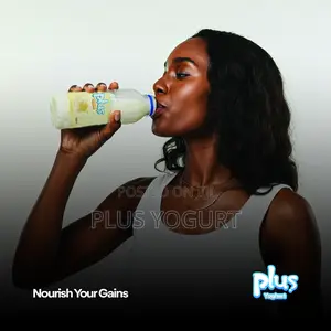 Plus Yogurt