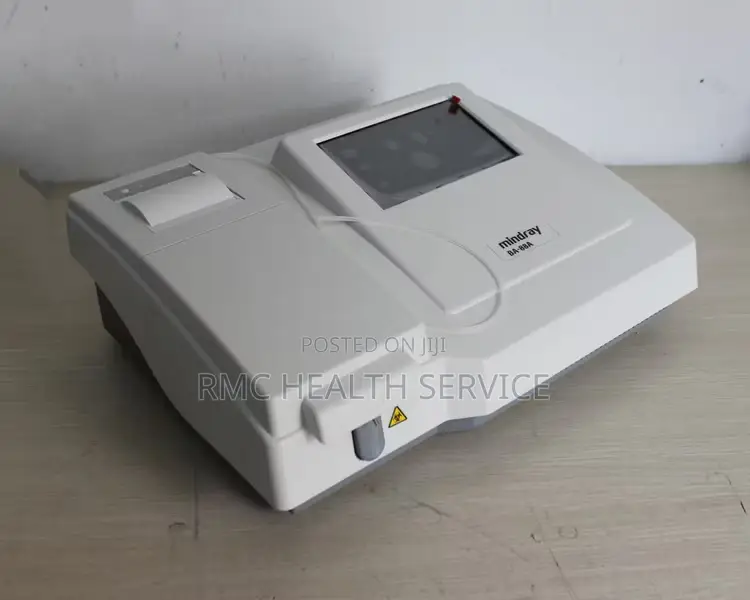 Ba-88a Mindray Semi Auto Chemistry Analyzer