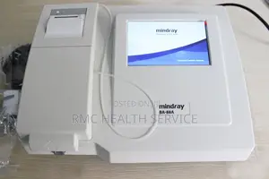 Ba-88a Mindray Semi Auto Chemistry Analyzer