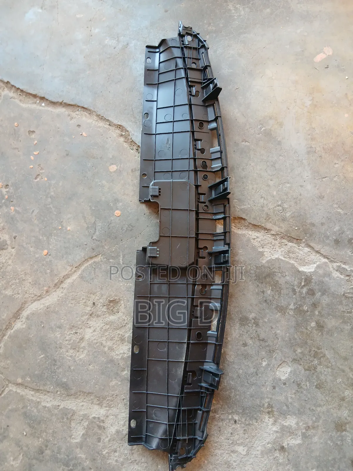 Hyundia Elantra 2019 Radiator Panel