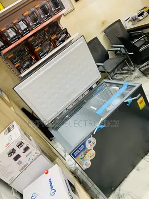 250l Chest Freezer Single Door Nasco