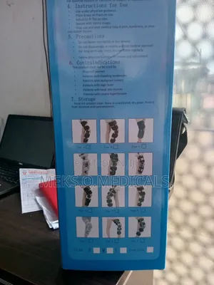 Knee Support With Hinge