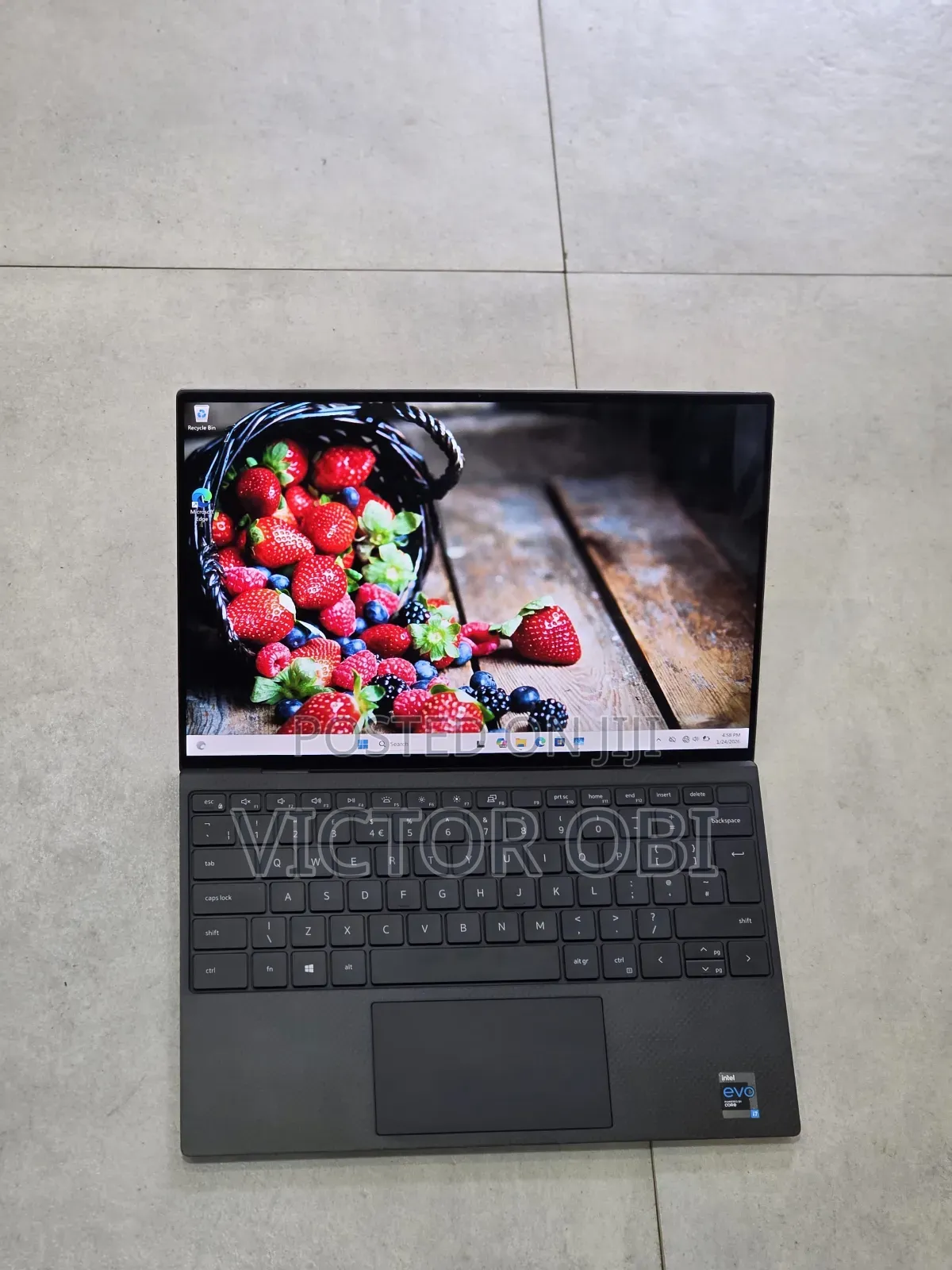 Laptop Dell XPS 13 9310 16GB Intel Core I7 SSD 512GB