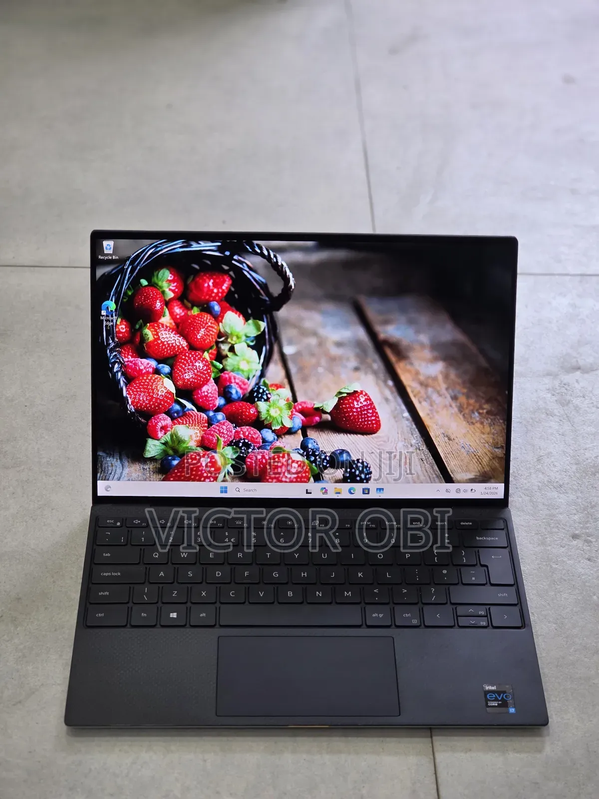 Laptop Dell XPS 13 9310 16GB Intel Core I7 SSD 512GB