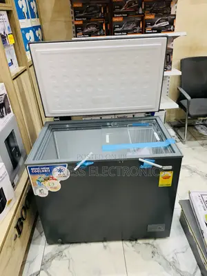 Very Cool Price Chest Freezer 250l Nasco