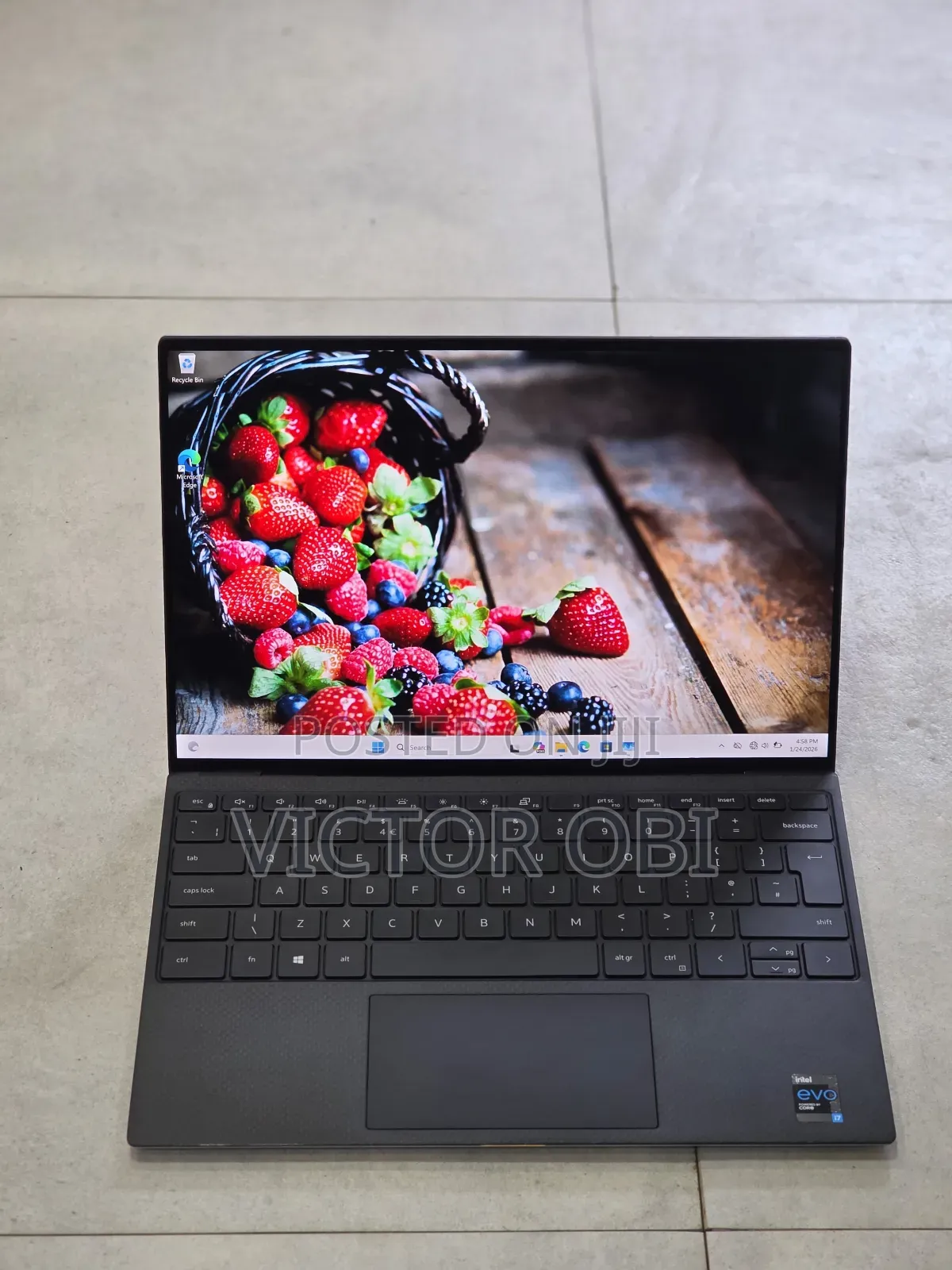 Laptop Dell XPS 13 9310 16GB Intel Core I7 SSD 512GB