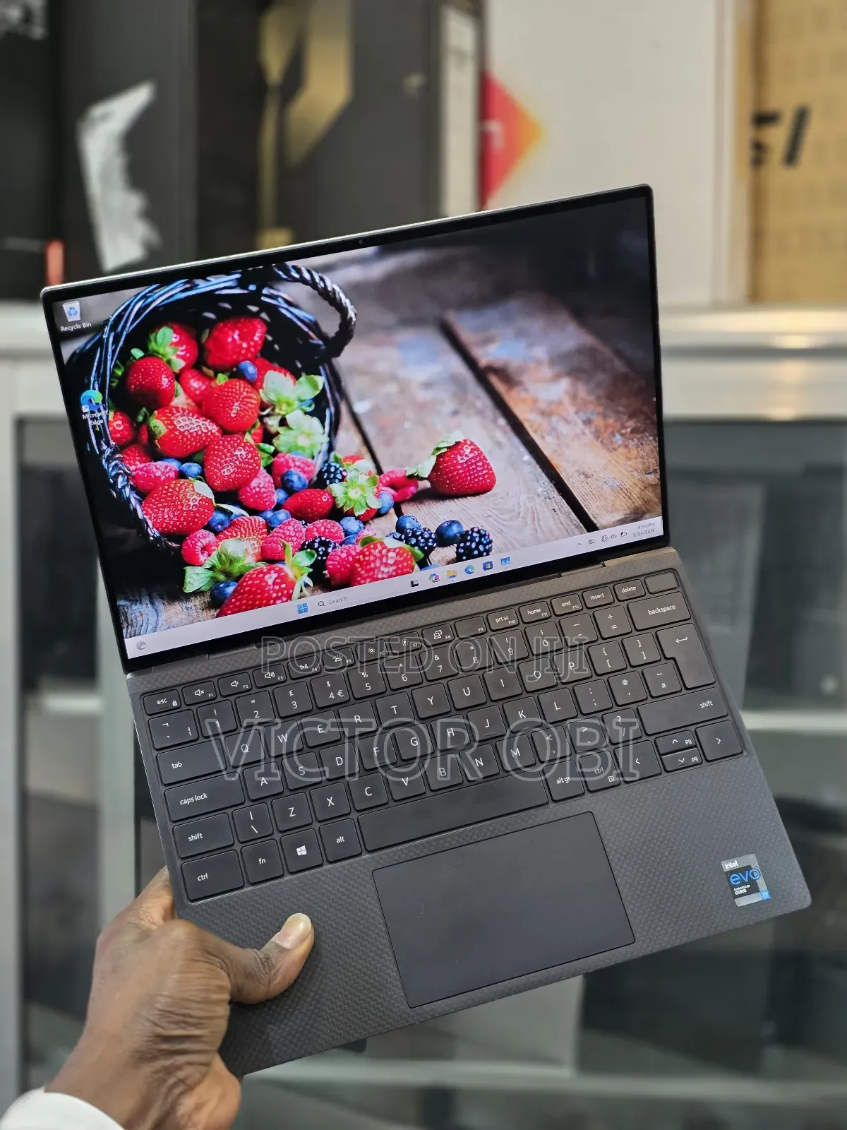 Laptop Dell XPS 13 9310 16GB Intel Core I7 SSD 512GB