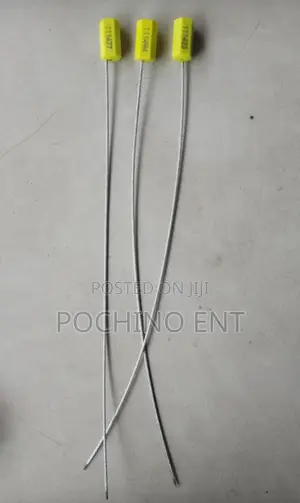 Metallic Security Seals