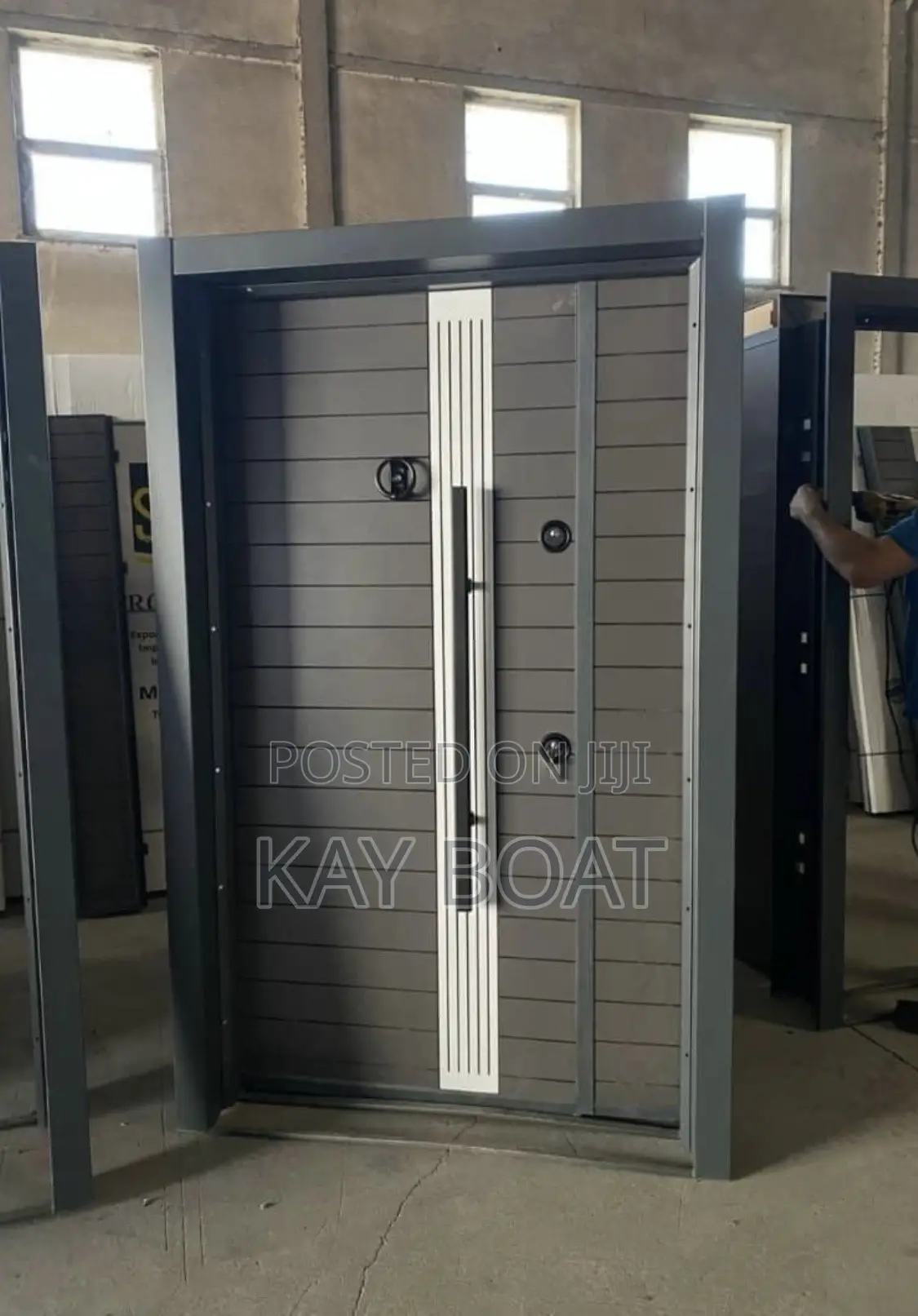 Turkish Clean Door One and Half