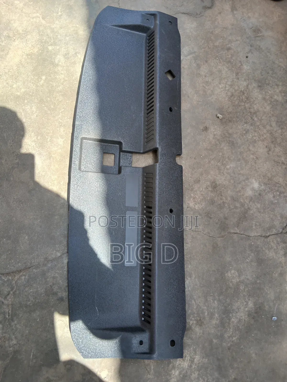 Hyundai Tucson 2017 Radiator Panel
