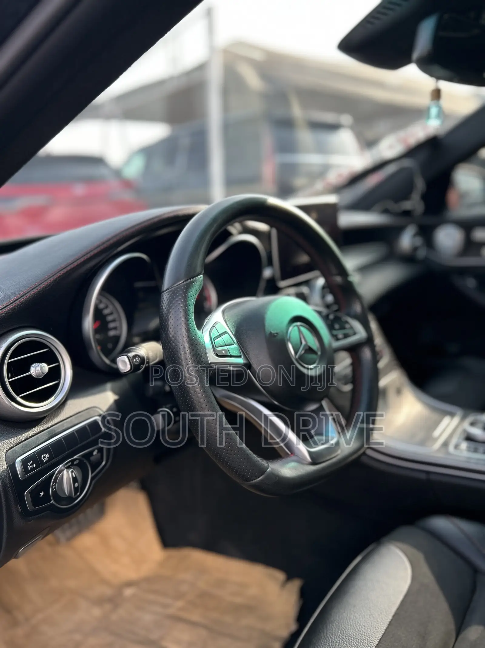 Mercedes-Benz C43 2018 Black
