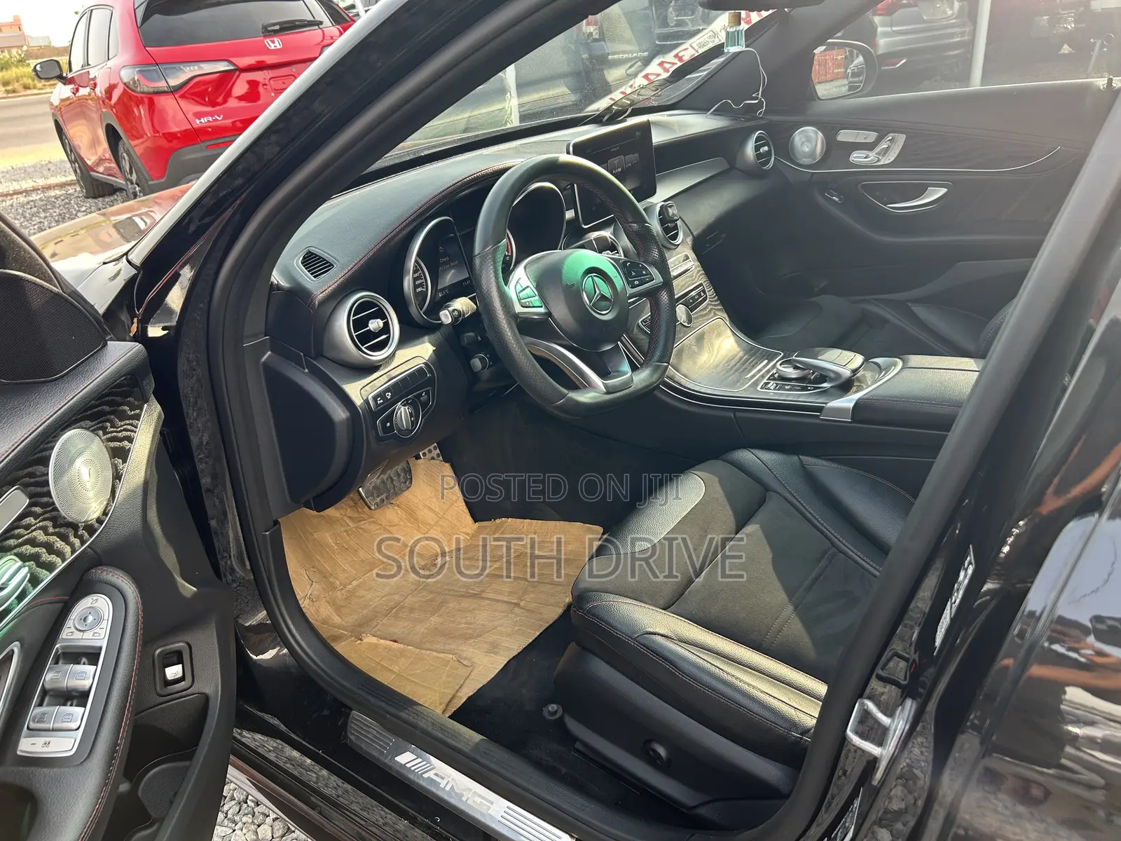 Mercedes-Benz C43 2018 Black