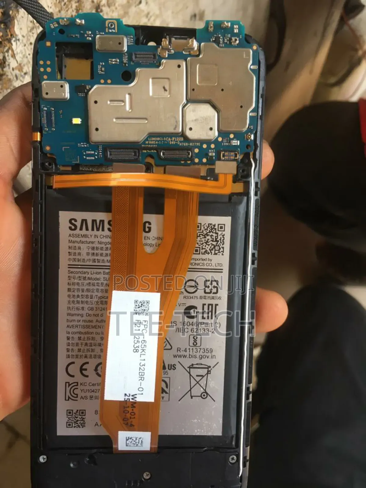 Let's Fix Your Phone