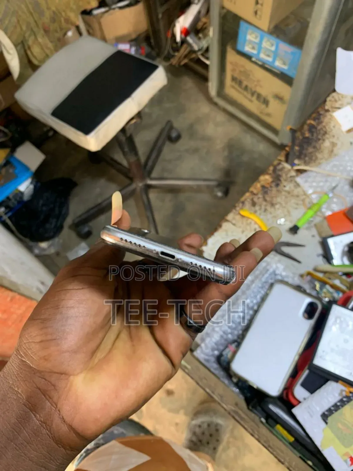 Let's Fix Your Phone