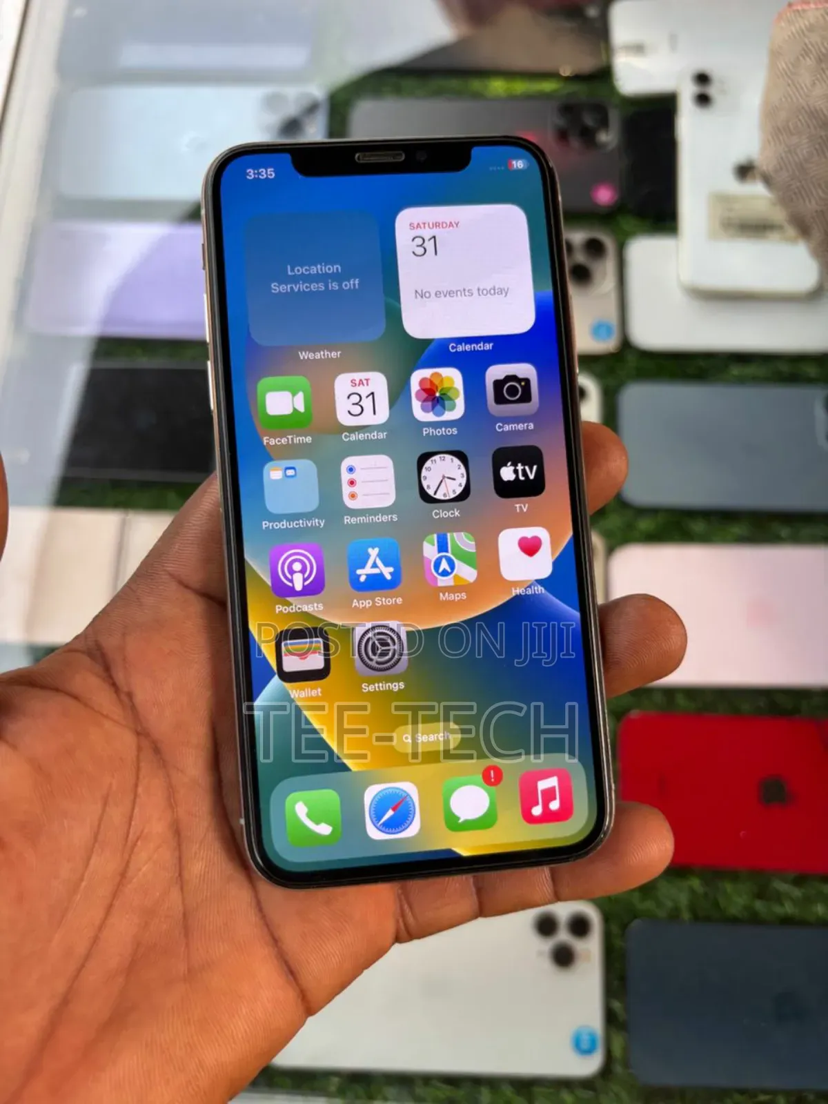 Let's Fix Your Phone