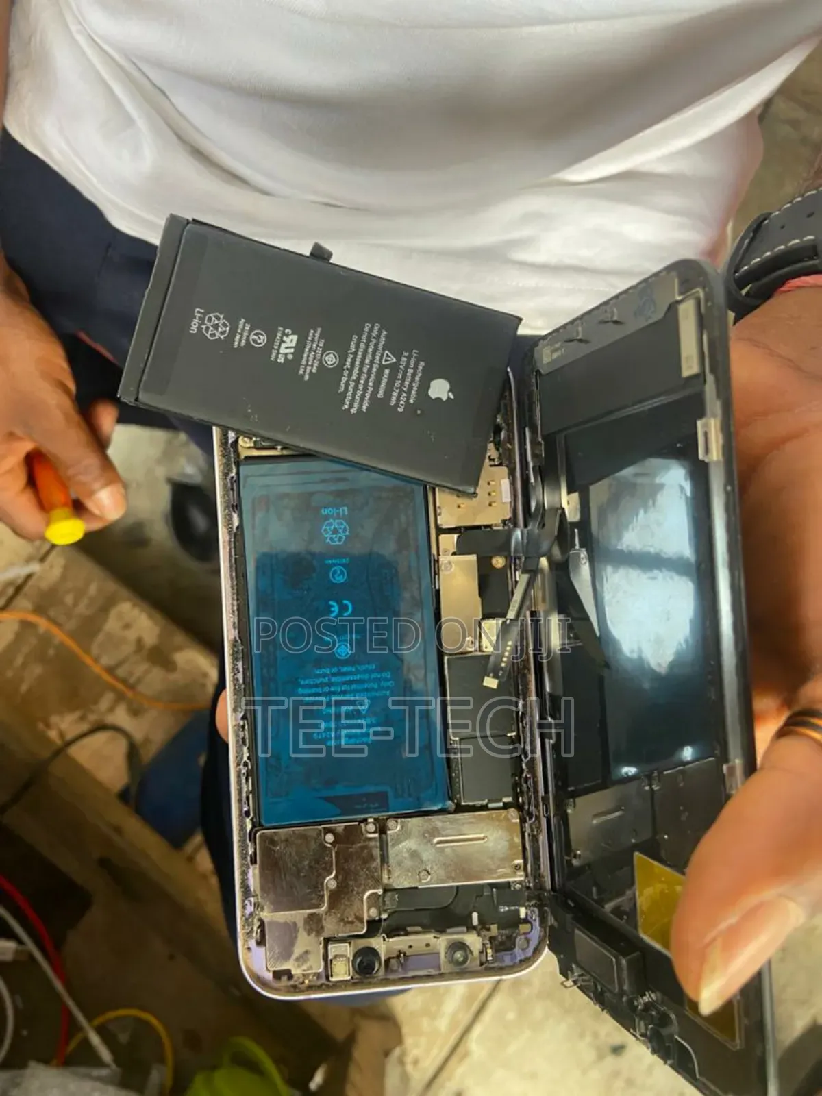 Let's Fix Your Phone