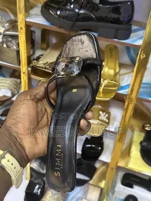 Original Simmi Opened Heels for Good Price