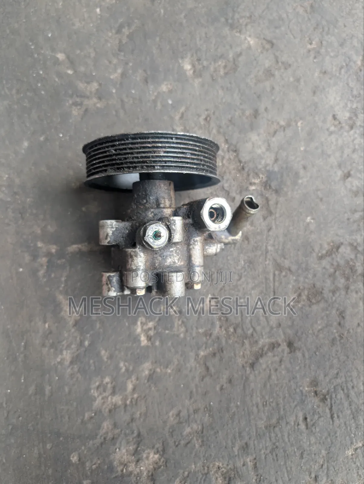 Toyota Rav4 Power Steering Motor