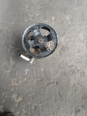 Toyota Rav4 Power Steering Motor