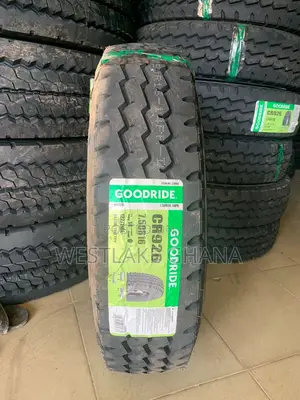 7.50r16 Goodride Tyre