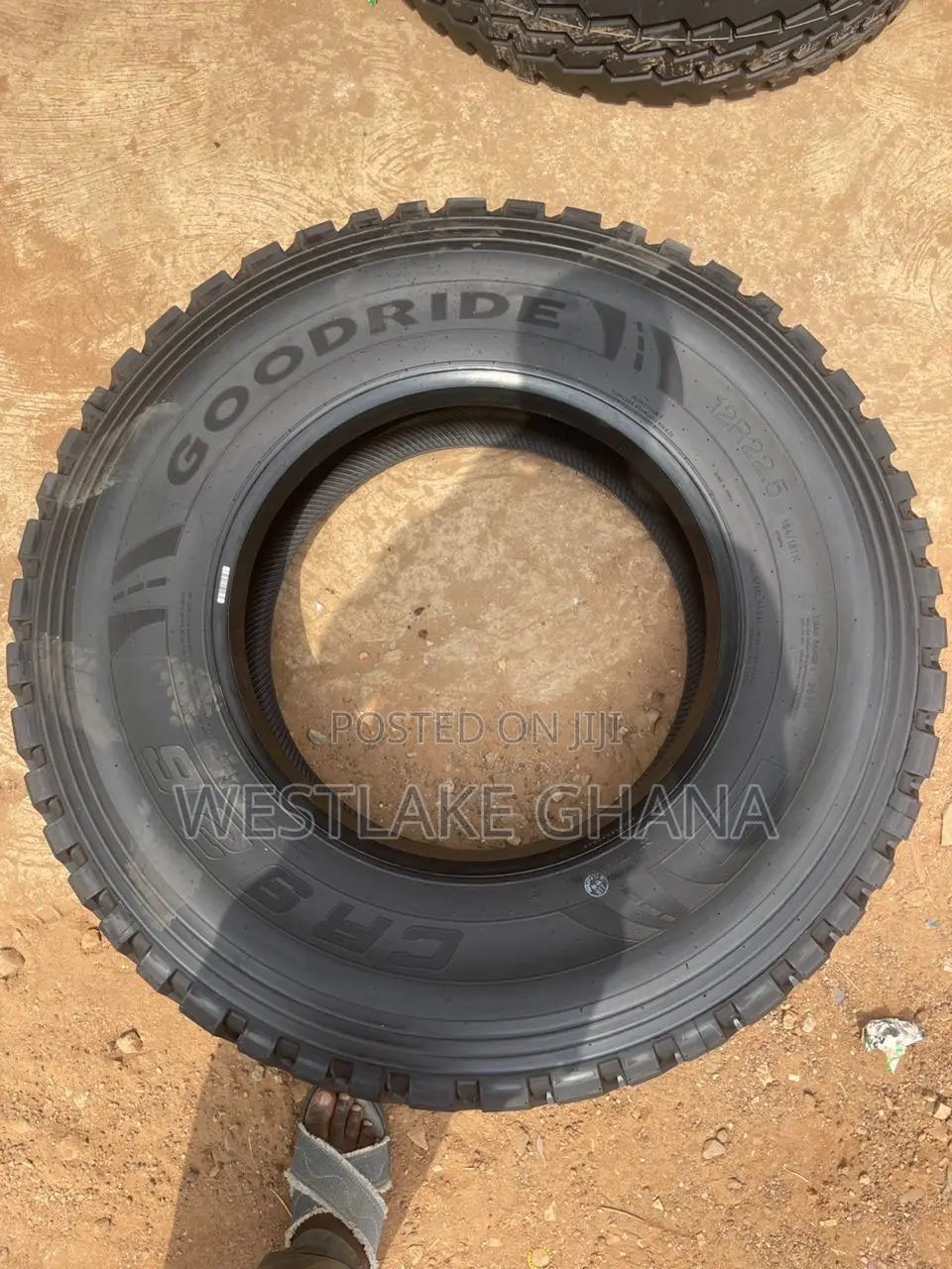7.50r16 Goodride Tyre