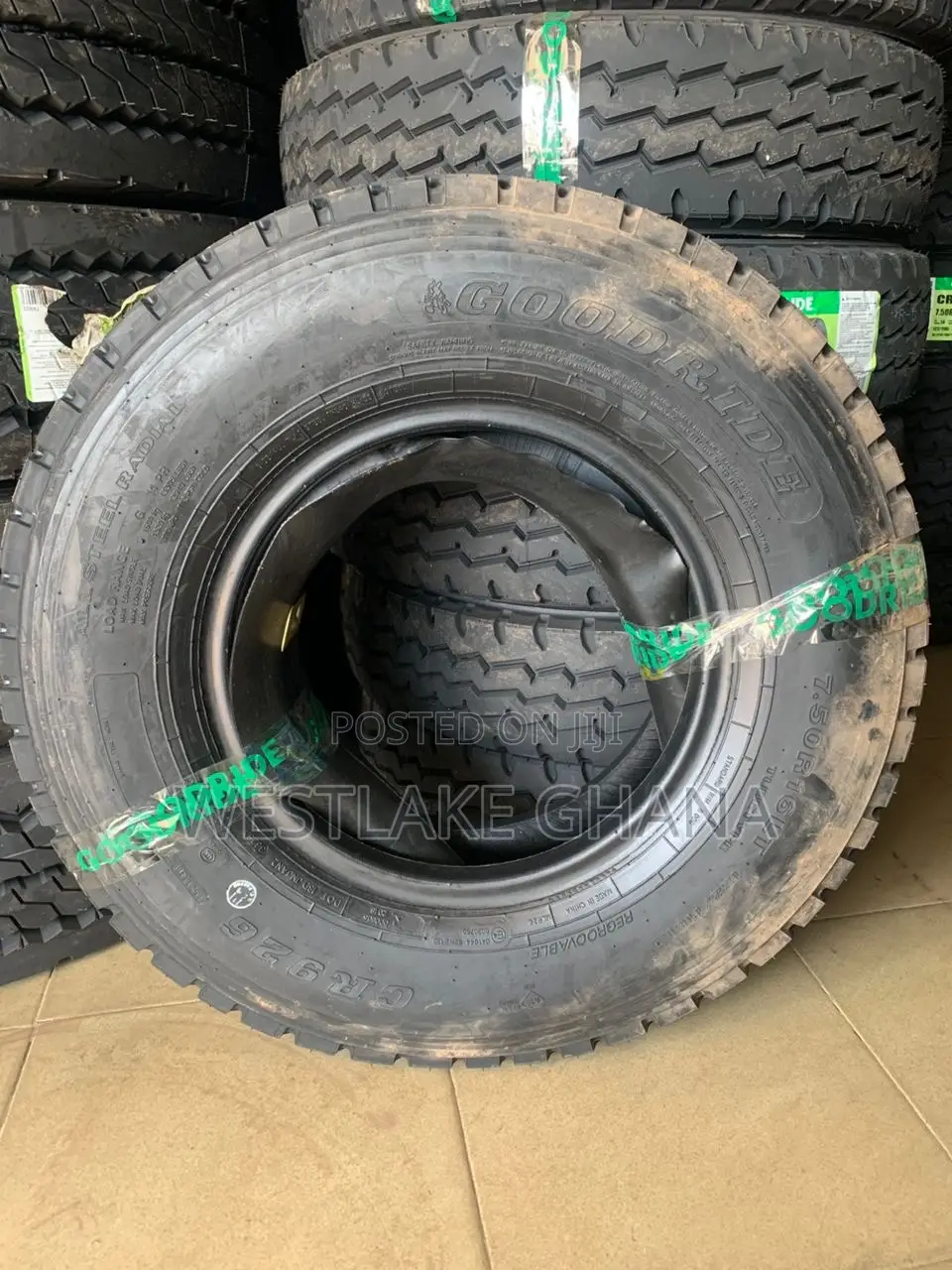 7.50r16 Goodride Tyre