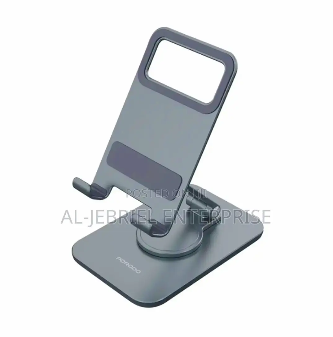 Mobile Phone and Tablet Stand