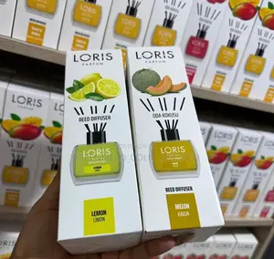 Loris 120ml Reed Diffuser