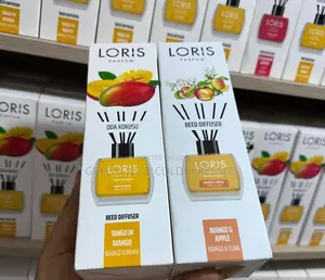 Loris 120ml Reed Diffuser